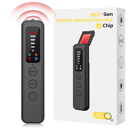 Souhpyh hidden camera detector - camera,