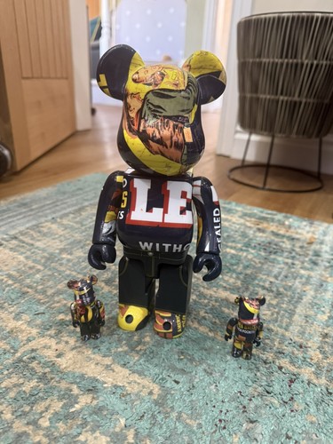 Medicom bearbrick levi - levi's, 400%
