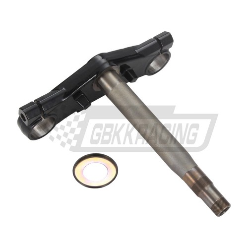 Front fork yoke - fork, lower