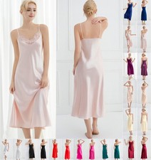 Ladies satin lace - satin,