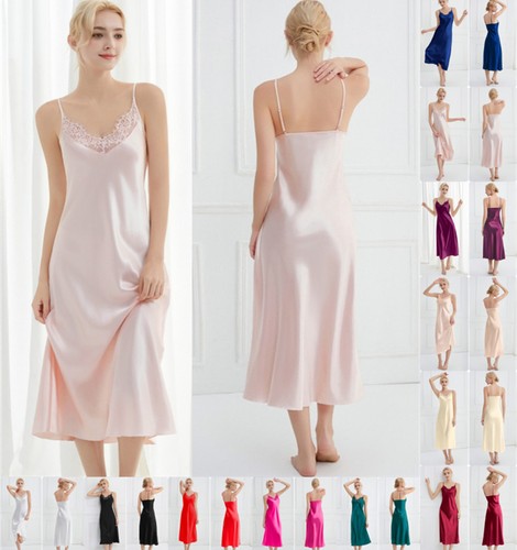 Ladies satin lace - satin,