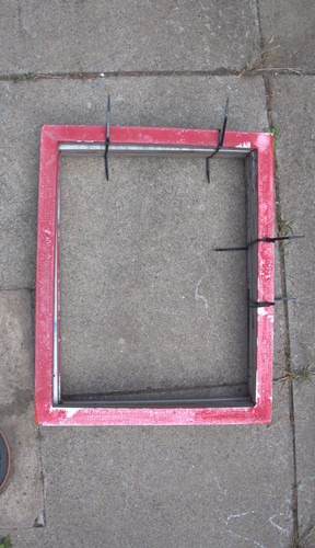 Screen printing frames - screen,