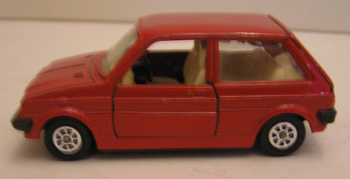 Corgi austin mini metro 3 - austin, 1.3