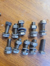 reclaimed Vintage vibo 6.8 Nuts And Bolts Large X 10 ?