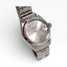 Rolex Ladies Date 26 mm Steel