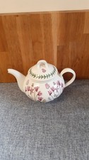 PORTMEIRION BOTANIC GARDEN TEAPOT