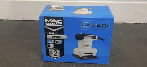 Mac allister 220w 220 240v - 220w, 220-240v