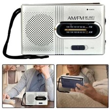 Travel AM FM Radio Battery
