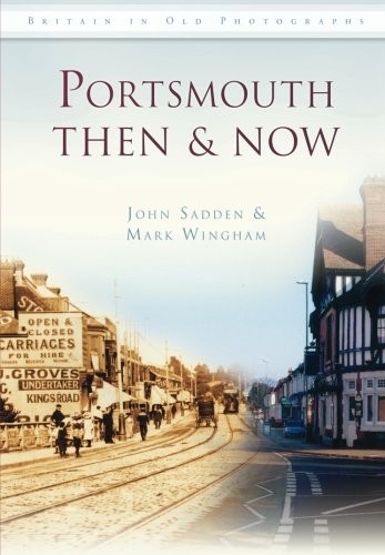 Portsmouth then and now - then,