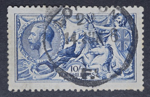 Sg412 1915 kgv - kgv, blue
