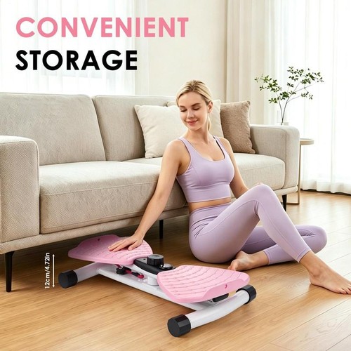 Waist twist board machine - waist,