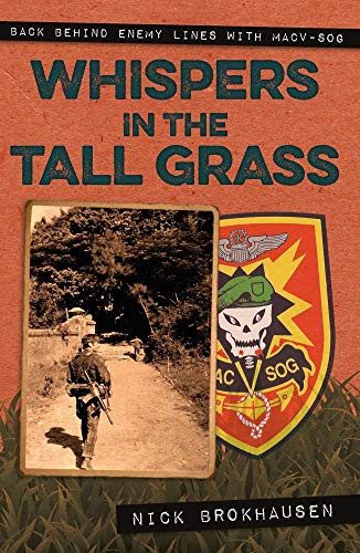 Whispers the tall grass - in,