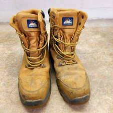 Himalayan Safety Boots UK Size