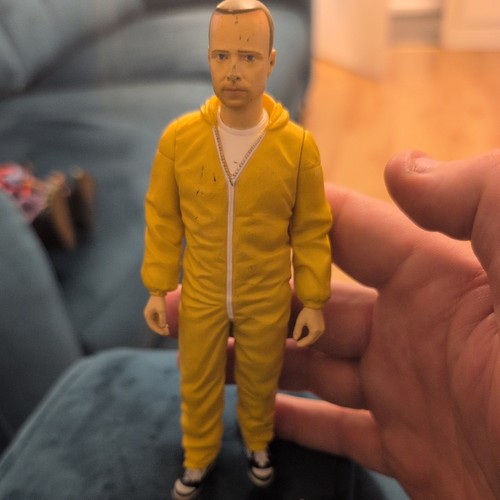 Mezco breaking bad - mezco, jesse