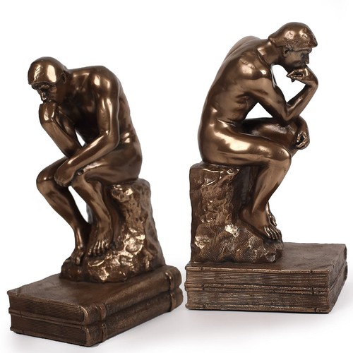 Magicsculp the thinker - thinker, statue