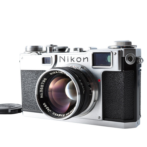 Near mint nikon - nikon, s2