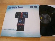 LP The KLF The White Room