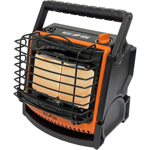 Heat hog 18000 btu - heat,