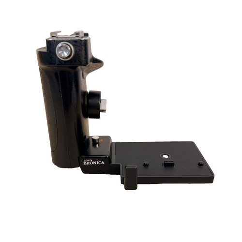 Zenza bronica speed - bronica, grip