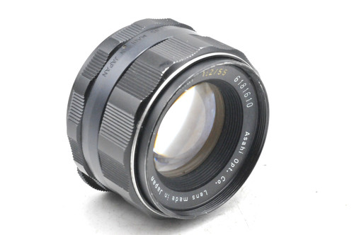 Asahi pentax super takumar - asahi,
