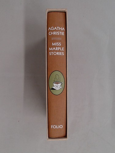 Miss marple stories agatha - marple,