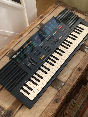 Vintage yamaha portasound - vintage,