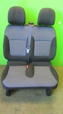 VAUXHALL VIVARO B Passenger Front Seat Mk2 Left Double  14-19
