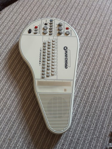 Suzuki omnichord - omnichord,