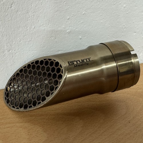 Istunt racing baffle - baffle, db