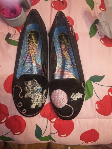 Irregular choice cute kitten - choice,