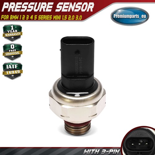 Exhaust pressure sensor - sensor, for