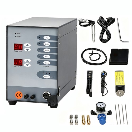 Automatic spot welder pulse - automatic,