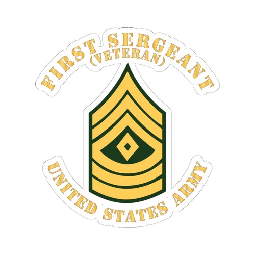 Kiss cut stickers army - ,