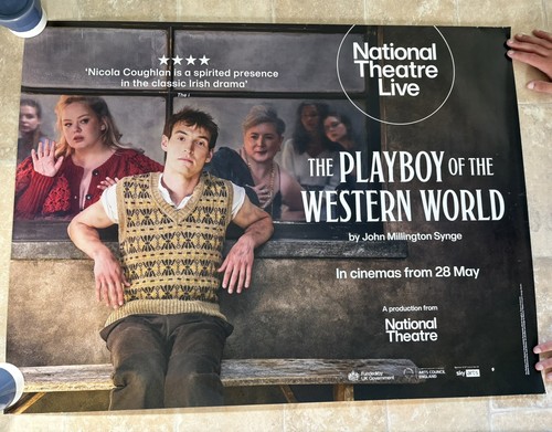 National theatre the playboy - theatre,