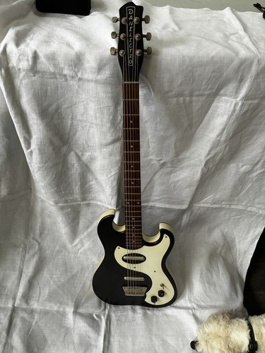 Danelectro dano baritone - dano, 63