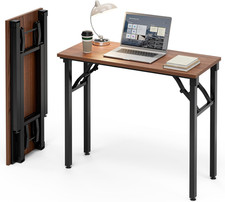 Small Folding Computer Desk