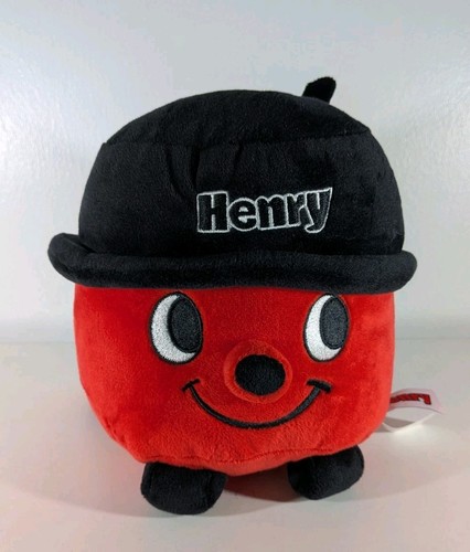 Huggable henry hoover plush - huggable,