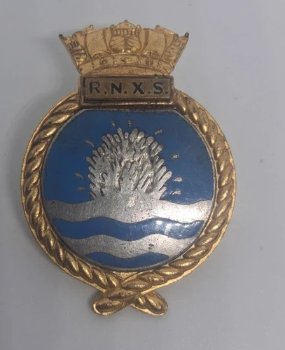 Rnxs royal navy auxiliary - rnxs,