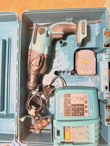 Makita bhr162 lxt sds - makita,