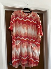 Masai Astec Print Tunic Size
