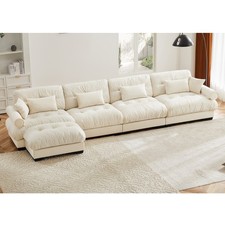 Modular L-Shape Sectional Sofa