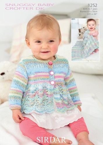 Sirdar knitting pattern - sirdar,