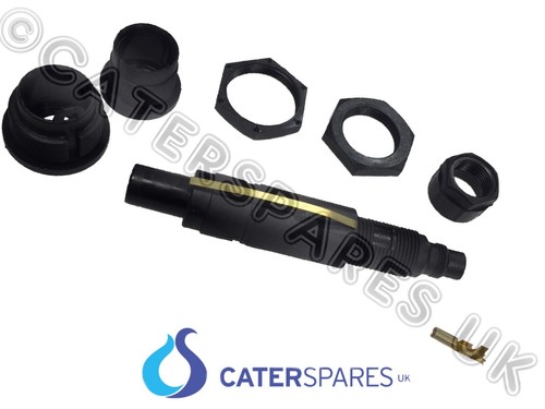 Gas ignition spark button - ignition,