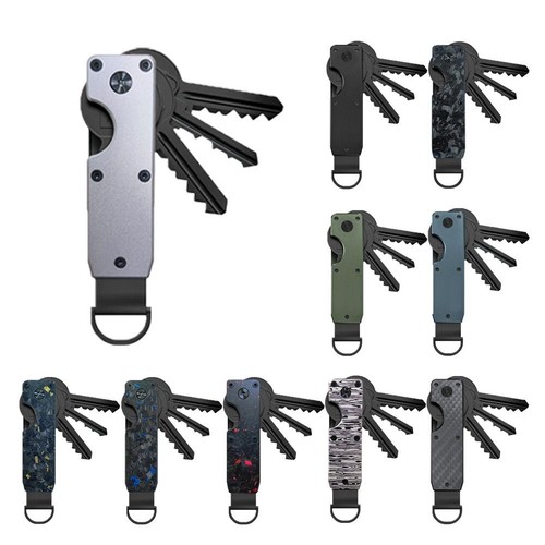 Metal key case holder - key,