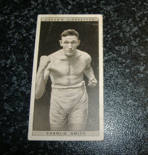 Ogdens pugilists in action - ogdens,