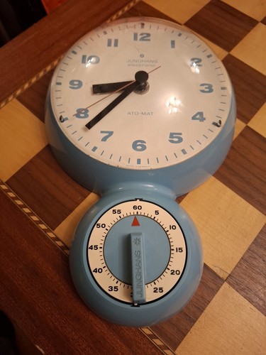 Rare vintage 1950s junghans - rare,