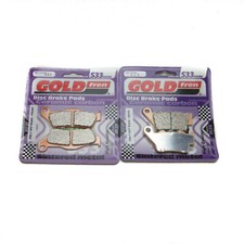 Goldfren S33 Brake Pads Front