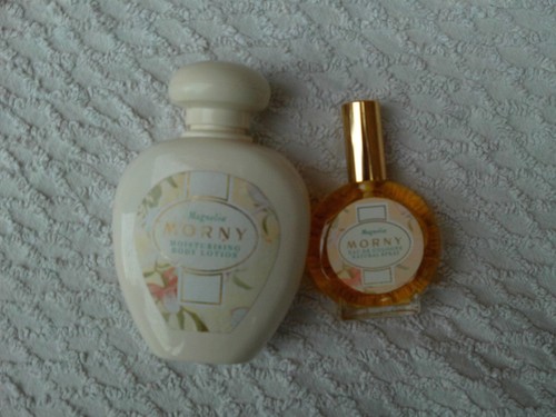 Vintage morny magnolia - magnolia, body