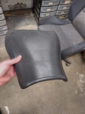 Triumph 2004 Front Seat hole