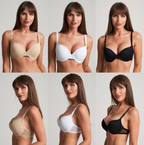 Super comfort full cup padded - comfort,